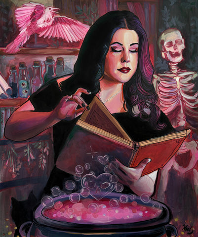 Til Death Print