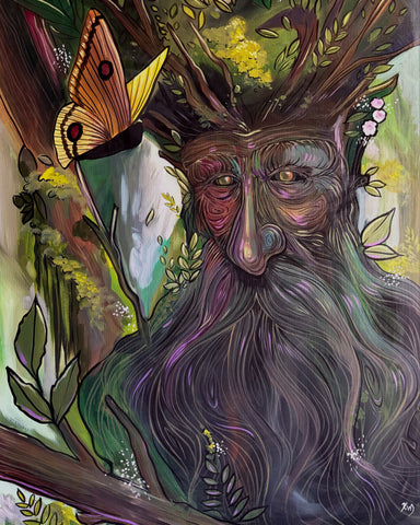 The Ent Print