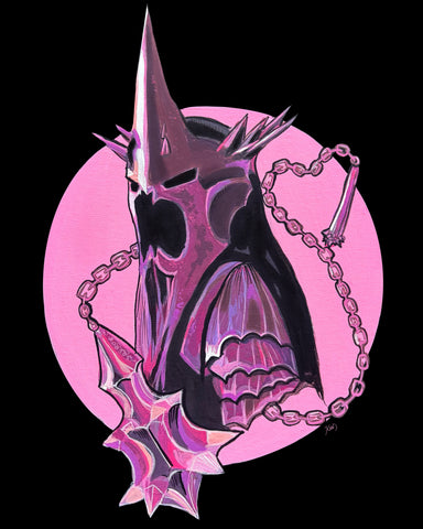 Witch Queen Print